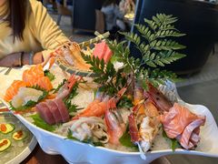 -Mr.Fish鱼鲜生海鲜放题(高德置地冬广场店)