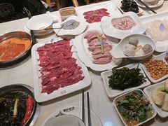 -围炉夜话·潮汕卤水火锅(榕江店)