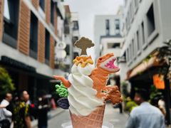 -CORNER CONE GELATO酷矿手作霜淇淋(南头古城店)