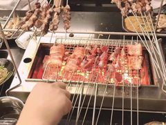 -老吕涮羊肉•东北原味烧烤•大油边•烤鱼(五角场店)