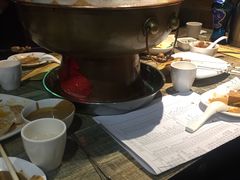 -郑享吃烧烤烩面(红专路店)