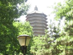 -玲珑塔公园