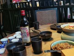 -香园茶社·金陵小灶(老门东店)