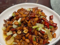 -万重锦·人文川菜馆(骡马市店)