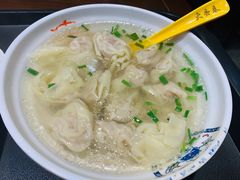 虾肉小馄饨-大壶春生煎(四川中路店)
