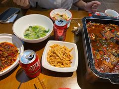 -好恰湘潭小炒与小碗菜(马兰山店)