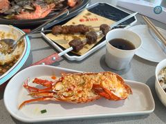 -大锅强·蒸海鲜青岛菜(吾悦广场店)