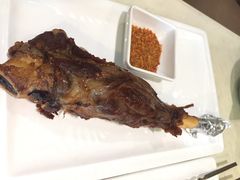 西北45度—西北民间菜主题餐厅(世茂广场店)-西北45°(世茂广场店)