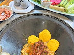 -老刘生态大鱼坊铁锅炖鱼(赛马场店)