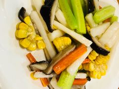 -圆满素食林饭店非遗素食(河西店)
