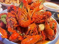 -大哈福烧烤·海鲜·家常菜(延安三路店)