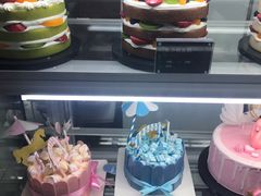 -卷心卷意·轻甜蛋糕(新光天地店)