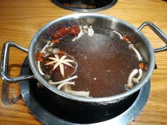 菌汤锅底-呷哺呷哺 黄金牧场 (新中关购物中心店)
