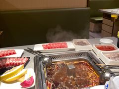 -海底捞火锅(武胜路凯德广场店)