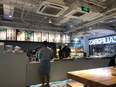 -CALIFORKS加州叉子轻食(朝阳门店)