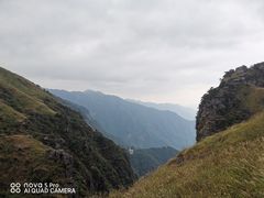 -萍乡武功山风景名胜区