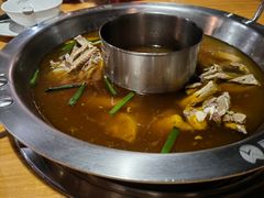 -丽清大别山鹅火锅(潜山路店)
