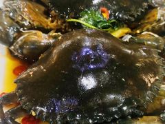 生腌膏蟹-巽寮印象美食部落餐厅·海鲜·地方特色菜(惠州体验店)