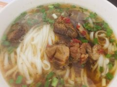 排骨粉-矮子粉店1985·长沙米粉(湘春路店)