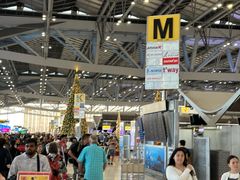 -曼谷素万那普国际机场