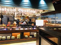 自助取餐区-悟烧·自助烤肉料理(秋林旗舰店)