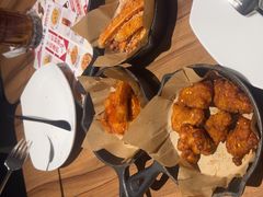 -必胜客(万达广场店)