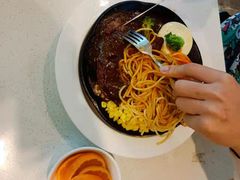 -东方豪客牛排意面披萨(金凤万达店)