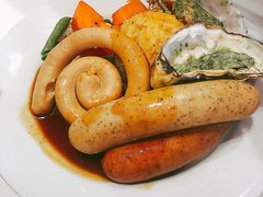 香肠拼盘-宜家·瑞典风味餐厅(三桥店)