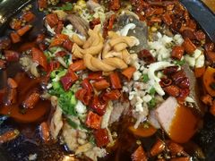 -盛天毛血旺非遗美食(观音桥店)
