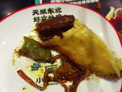 -灶座小锅烀饼·铁锅炖(道里店)