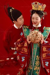 -唯一视觉婚纱摄影(李家村店)