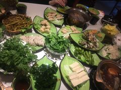 -一叶一世界·素食餐厅(锦华万达店)