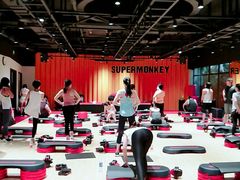 -超级猩猩健身·团课(国贸店)