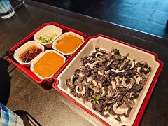 -喜悦烤鸭·新京菜(王府井店)