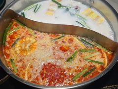 -椰子湾·海南火锅·糟粕醋·椰子鸡(正大广场店)