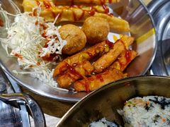 -韩国大金刚烤肉·料理(印象城店)