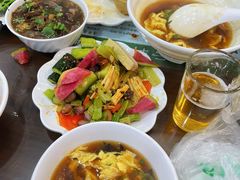 -清真牛街祥云轩门钉肉饼(左家庄店)