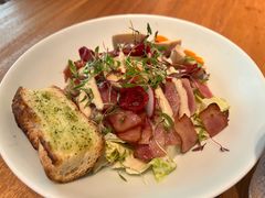 -翠贝卡&Mama Kelly Brunch Coffee(河西店)