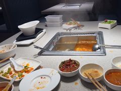 -海底捞火锅(航洋城店)