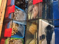 -渔中舟海鲜大排档(普陀沈家门店)