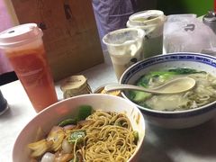 -明呈黄鱼面馆(斜土路店)