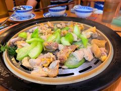 -阿鸡鱼庄·顺德鲜蒸小炒(亚运村店)