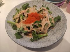 冰菜沙律-三禾寿司(君尚店)