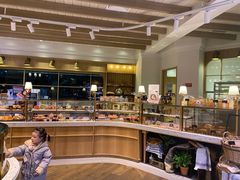 面包甜点陈列柜-巴黎贝甜(阳光上东店)