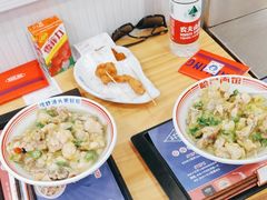 -哈灵面馆(宁波路店)