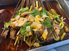 -特色油卤串串(水碾河店)
