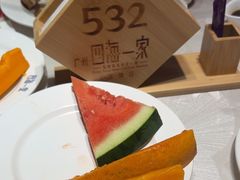 -四海一家自助餐(益田假日广场店)