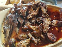 -八府香鸭·啫啫煲(华山路店)