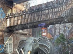 -呀路古热带植物园
