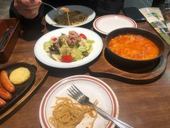 -萨莉亚意式餐厅(南京万达茂店)